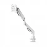 Monitor mount gas spring 13-35 inches white