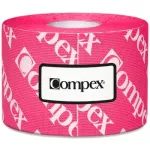 COMPEX kinesioloogiline teip, roosa