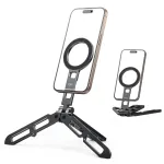Alus &ndash; VRIG MG-21 Mini MagSafe alumiiniumist kokkupandav 21 cm iPhone&rsquo;ile