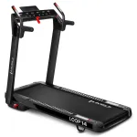 LOOP14 BLACK ELECTRIC TREADMILL HMS