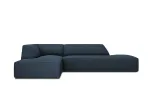 Modular Left Corner Sofa, "Siena", 4 Seats, 273x180x69 Made in Europe
