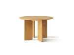 Dining Table, "Toledo", 4 Seats, 120x120x76 Made in Europe