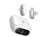 Anker Soundcore Liberty 5 Pro | In-ear | Microphone | Pearl White | Noise reduction | Earbuds | Wireless