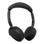 Headphones Evolve3 65 Flex Link 390a MS Wireless Charging Pad