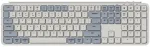 &bdquo;Keychron B6 Pro Retro Blue&ldquo; klaviatuur (B6P-K11)