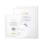 d'Alba - White Truffle Nourishing Treatment Mask, 25ml*5ea
