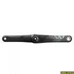 &Scaron;vaistiklis SRAM Crank Arm Assembly XX1 Eagle DUB 8Bolt 175 Grey (BB/Spider/Chainrings not included)