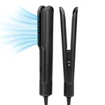 StayBeauty by Extralink M-17936F | Juuksesirgendaja niiske sirgendamiseks | kuivatamisfunktsiooniga, 1200 W