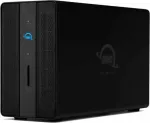 &bdquo;Gemini Thunderbolt Dock Black&ldquo; 2,5"/3,5" SATA OWCTB3GM000