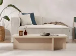 Kohvilaud, Hanah Home, Pusula tamm, 120 x 30 x 45