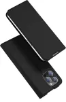 "Skin Pro Book Case iPhone 14 Pro Max" Black