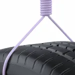 Lightning - USB 2.4A 1.2m (JYR765) Purple