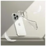 "Ultra Thin Silicone Case iPhone 15 Pro Max" Transparent