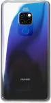 "Shark Back Case Huawei Mate 20" Clear