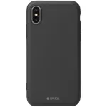 &bdquo;Arvika 3.0&ldquo; kaitsekott &bdquo;iPhone XS Max&ldquo; jaoks, must