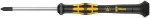 Phillips screwdriver 1550 Kvarcai Micro PH 0x60mm 030111 Wer