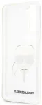 "KLHCS21MKTR PC/TPU Head Cover Galaxy S21 Plus" Transparent