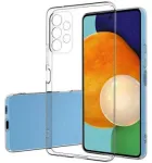"Precise Case 2mm Galaxy A53 5G" Transparent