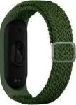 Textile Strap Xiaomi Mi Band 3/ 4 Green