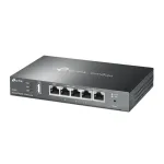 TP-Link Omada ER605 traadiga ruuter Gigabit Ethernet Must