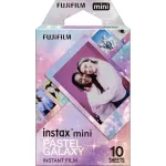 instax mini PASTEL GALAXY (10 pl) Kiirfotoplaadid