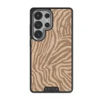 Lasso - Samsung Galaxy S25 Ultra Case, Elite Dark (Magnetic) / Silver