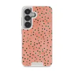 Watermelon Shake - Samsung Galaxy S25 Case, Elite Light (Magnetic) / Silver