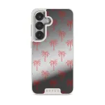 Happy Hour - Samsung Galaxy S25 Plus Case, Elite Mirror Light (Magnetic) / Silver