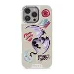 Plot Twister - iPhone 16 Pro Case, Elite Light (MagSafe) / Silver