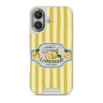 Frizzante - iPhone 16 Case, Elite Light (MagSafe) / Silver