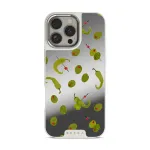 Aperitivo - iPhone 16 Pro Case, Elite Mirror Light (MagSafe) / Silver