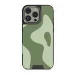 No Rush - iPhone 16 Pro Max Case, Elite Dark (MagSafe) / Silver
