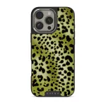Enchantress - iPhone 16 Pro Case, Elite Dark (MagSafe) / Silver