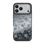 Sweetheart - iPhone 17 Pro Max Case, Elite Mirror Dark (MagSafe) / Silver