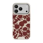 Tease Me - iPhone 17 Pro Case, Elite Light (MagSafe) / Silver