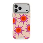 Sunset Glow - iPhone 17 Pro Max Case, Elite Light (MagSafe) / Silver