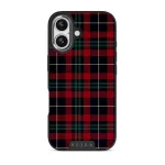 Sweater Weather - iPhone 17 Case, Elite Dark (MagSafe) / Silver
