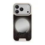 Fate - iPhone 17 Pro Case, Elite Mirror Light (MagSafe) / Silver