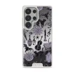 Academy - Samsung Galaxy S25 Ultra Case, Elite Mirror Light (Magnetic) / Silver