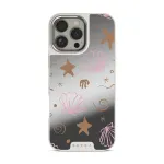 Beach Games - iPhone 16 Pro Max Case, Elite Mirror Light (MagSafe) / Silver