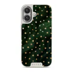 Prince Charming - Stars iPhone 16 Case, Elite Light (MagSafe) / Silver