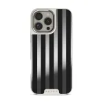 Prophecy - iPhone 16 Pro Max Case, Elite Mirror Light (MagSafe) / Silver