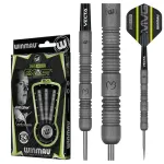 Dartnooled Winmau MvG Exact, 24 g, 90 % volframit