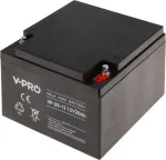 &bdquo;V-pro&ldquo; aku VPRO 12 V/26 Ah