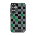 Game Night - Samsung Galaxy S25 Plus Case, Elite Dark (Magnetic) / Silver