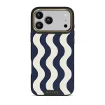 Out of Line - iPhone 17 Pro Max Case, Elite Dark (MagSafe) / Gold