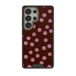 Pillow Talk - Samsung Galaxy S25 Ultra Case, Elite Dark (Magnetic) / Gold