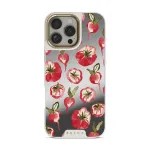 Heirloom - iPhone 16 Pro Max Case, Elite Mirror Light (MagSafe) / Gold
