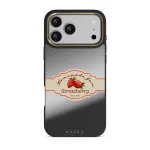 Grandma's Jam - iPhone 17 Pro Max Case, Elite Mirror Dark (MagSafe) / Gold