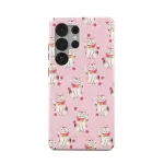Maneki Neko - Samsung Galaxy S25 Ultra Case, Tough (Magnetic) / N/A